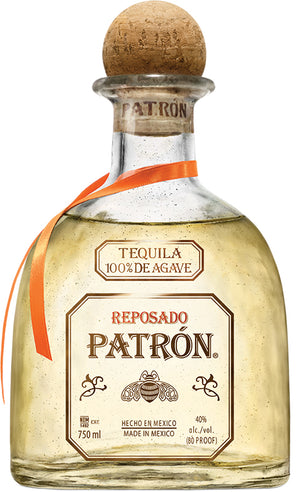 Patron Reposado 750ml