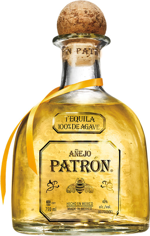 Patron Anejo 750mL