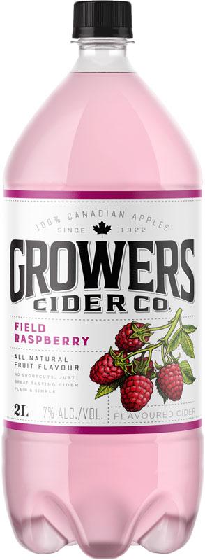 Growers Raspberry 2l