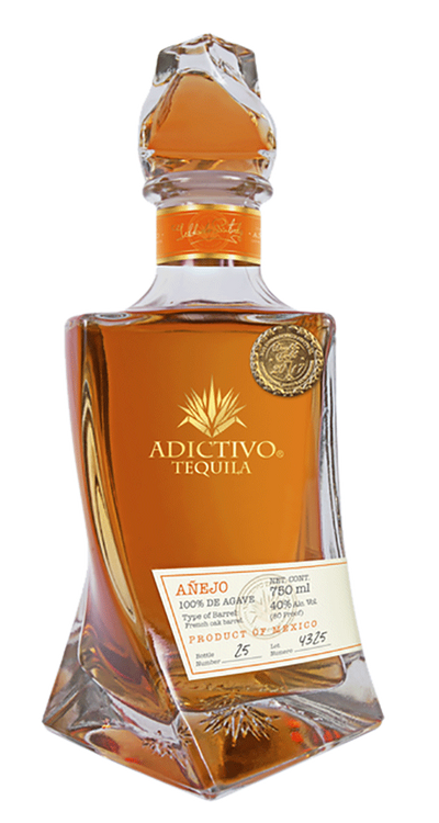 Adictivo Anejo 750ml