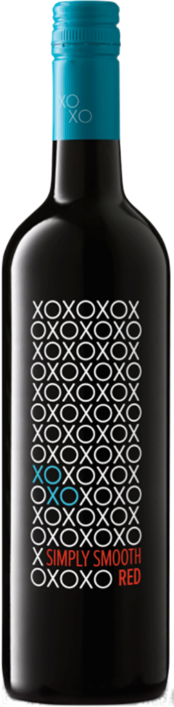 Xoxo Smooth Red 750mL