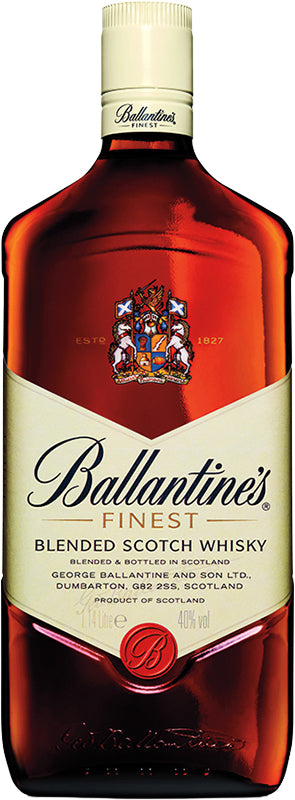 Ballantines 1.14l