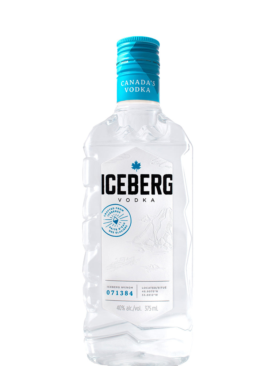 Iceberg Vodka 375mL