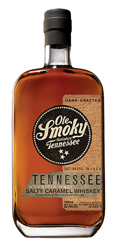 Ole Smoky Salty Caramel Whiskey 750ml