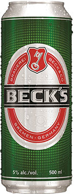 Beck'S 500mL