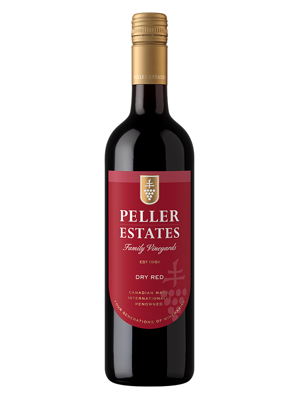 Peller Estate Prop Reserve Dry Red 750mL