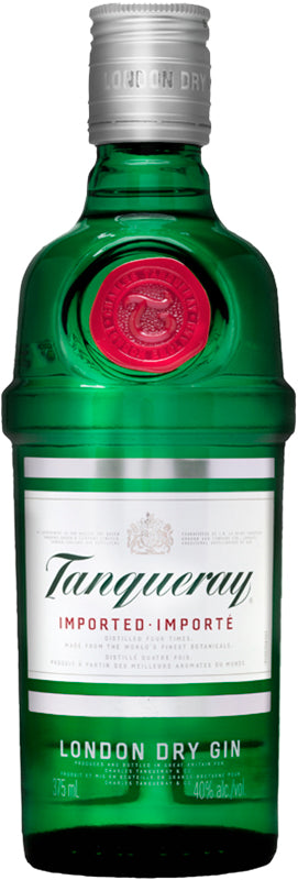 Tanqueray London Dry Gin 375ml