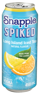 Snapple Spiked  Long Island Iced Tea 458mL