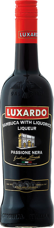 Black Sambuca Luxardo 750mL