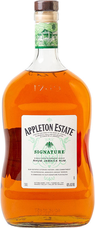 Appleton Estate Signature Blend 1.14l