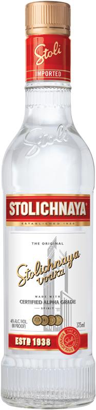Stolichnaya 375mL