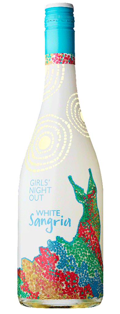 Girls' Night Out White Sangria 750mL
