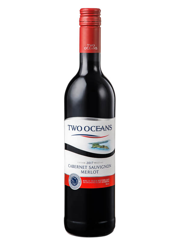 Two Oceans Cabernet Merlot 750ml