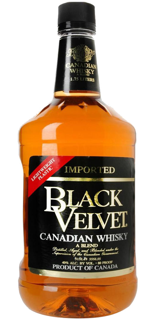 Black Velvet 1750ml