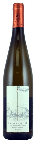 Riesling Spatlese 2014 750ml