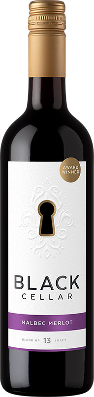 Black Cellar Malbec Merlot 750ml