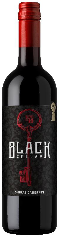 Black Cellar Shiraz Cabernet  750ml