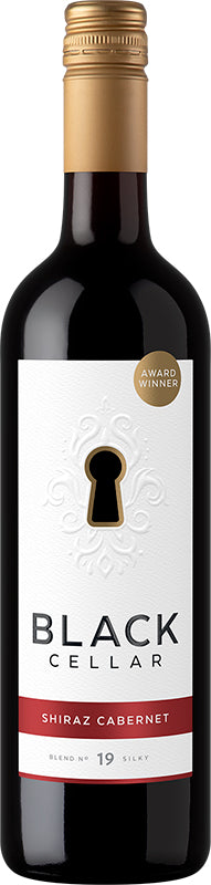 Black Cellar Shiraz Cabernet 750ml
