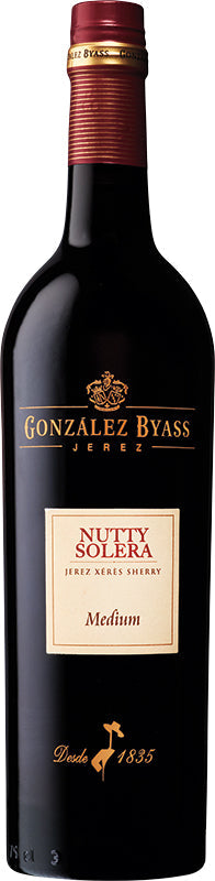 Nutty Solera Oloroso Sherry 750mL