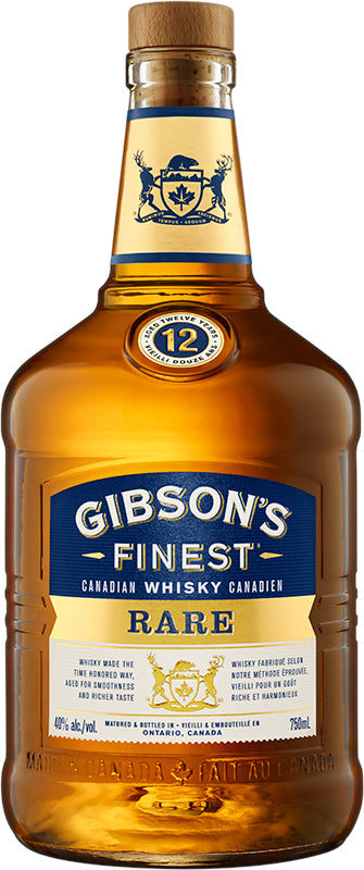 Gibson'S Finest 12 Year Old 750ml