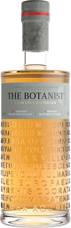 The Botanist Rested 700ml