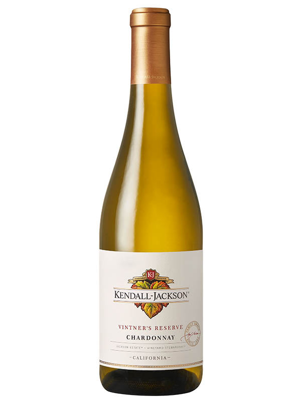 Kendall Jackson Chardonnay Vintner Resrv 750mL