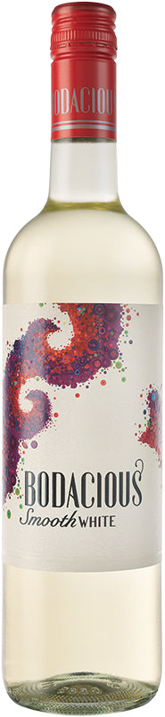 Bodacious Smooth White 750ml