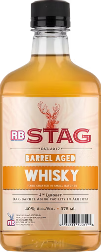 Gaetz & Ross Whisky 375mL