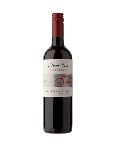 Cono Sur Cabernet Sauvignon 750ml