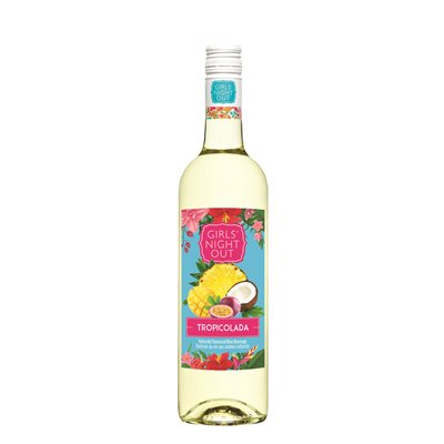 Girls' Night Out Tropicolada 750ml