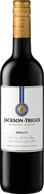 Jackson Triggs Ps Merlot 750ml
