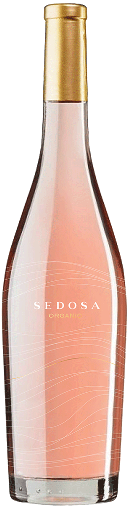 Sedosa Organic Rose 750ml