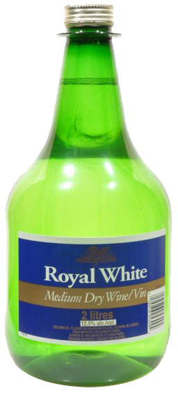 Royal White  2000ml
