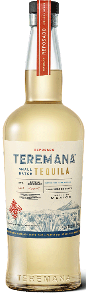 Teremana Tequila Reposado 750ml