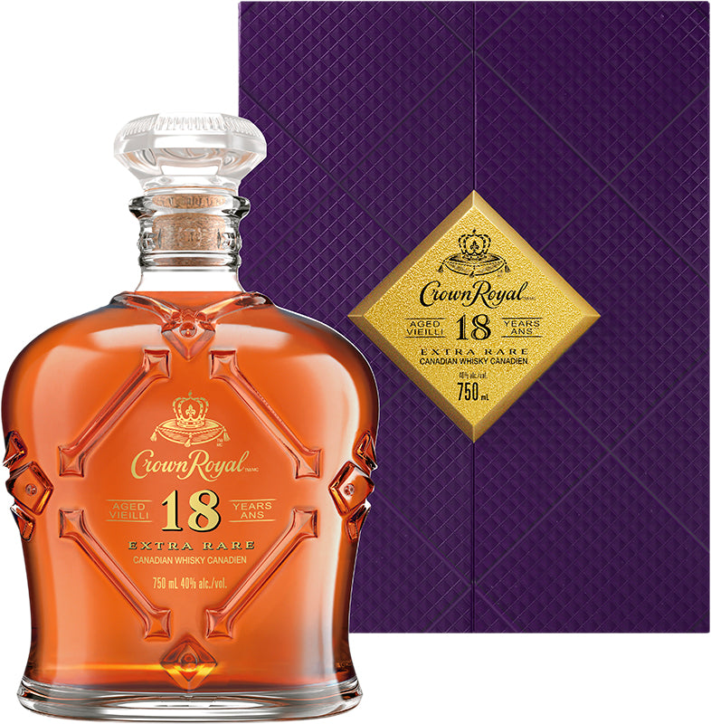 Crown Royal 18 Year Old 750ml
