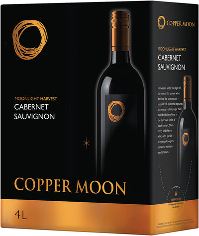 Copper Moon Cabernet Sauvignon 4l
