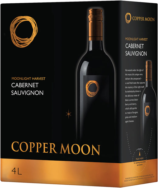 Copper Moon Sauvignon Blanc 4l