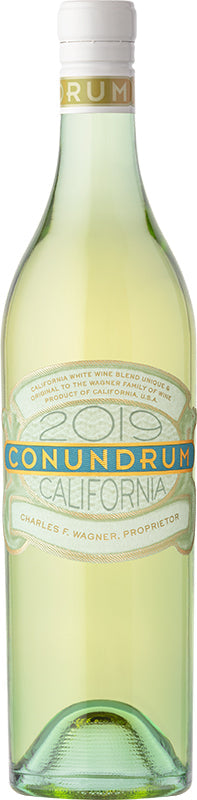 Conundrum White 750mL