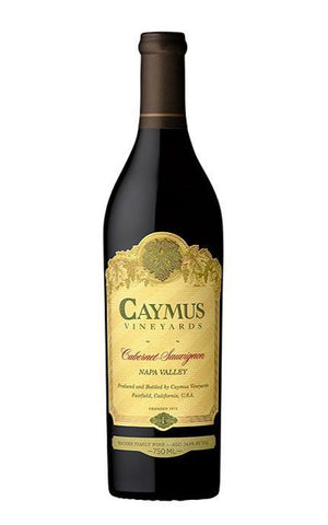 Caymus Cabernet Sauvignon 750ml
