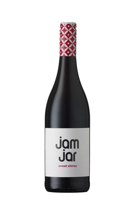 Jam Jar Sweet Shiraz 750mL