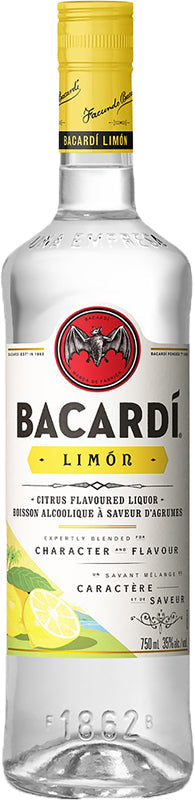 Bacardi Limon 750mL