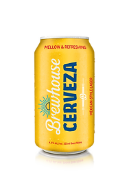 Brewhouse Cerveza 12 Cans