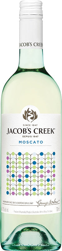 Jacob'S Creek Moscato 750mL