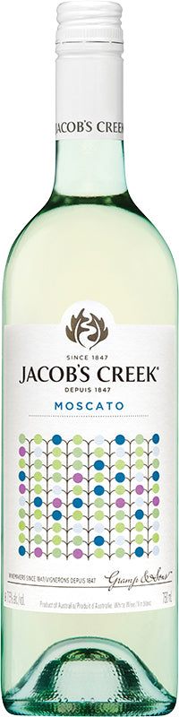 Jacob'S Creek Moscato 750ml