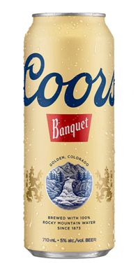Coors Original 710mL