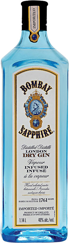 Bombay Sapphire 1140ml