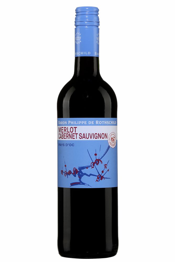 B.P. Rothschild Cabernet Sauvignon 750ml