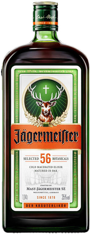 Jagermeister 1.14l