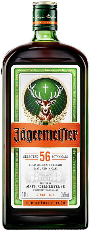 Jagermeister 1.14l