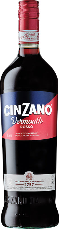 Cinzano Rosso 1l